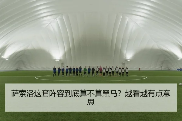 萨索洛这套阵容到底算不算黑马？越看越有点意思