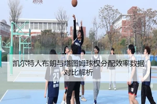 凯尔特人布朗与塔图姆球权分配效率数据对比解析