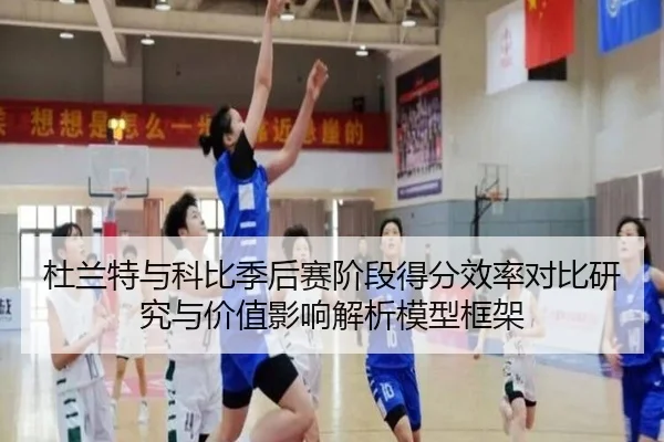 杜兰特与科比季后赛阶段得分效率对比研究与价值影响解析模型框架