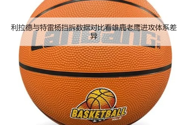 利拉德与特雷杨挡拆数据对比看雄鹿老鹰进攻体系差异